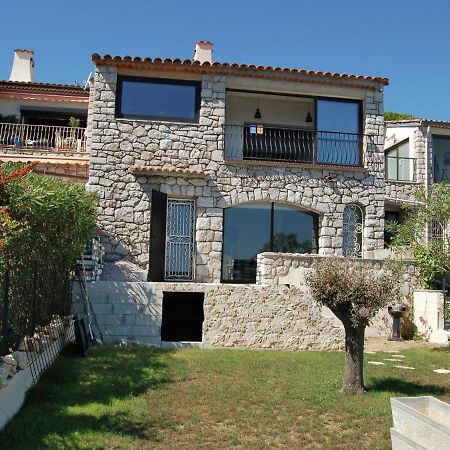 Classy Apartment In La Turbie With Fenced Garden Exterior photo